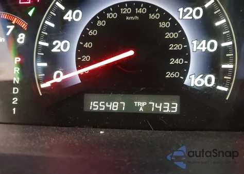 2007 Honda Odyssey Lx z USA, uszkodzony, nr VIN 5FNRL38257B034615